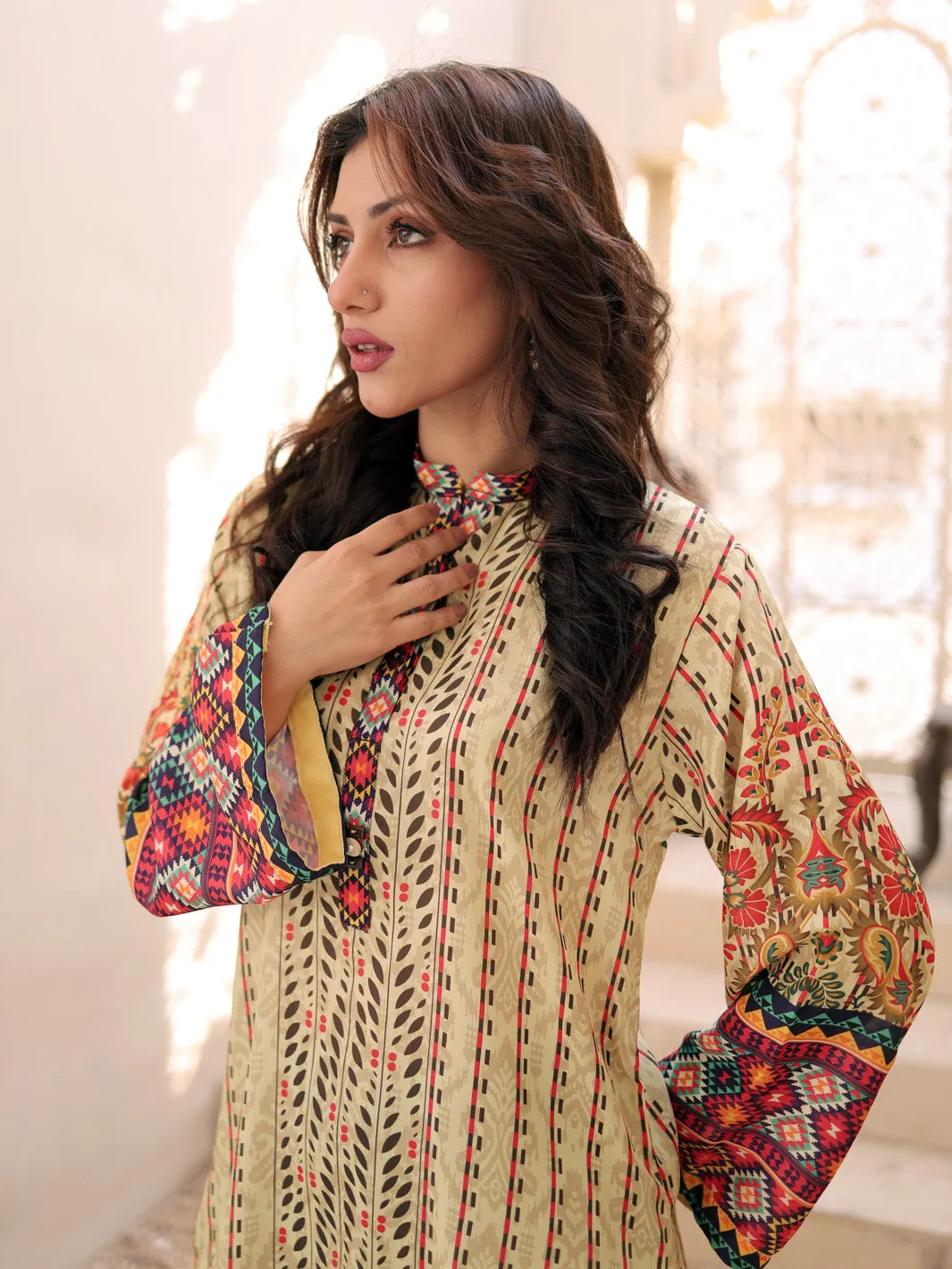 TNG Reyah Shirt Collection'2024
