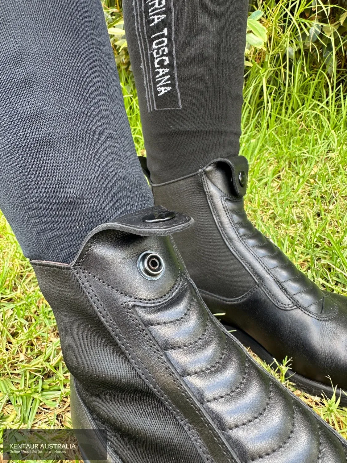 Tucci Harley Short Boot