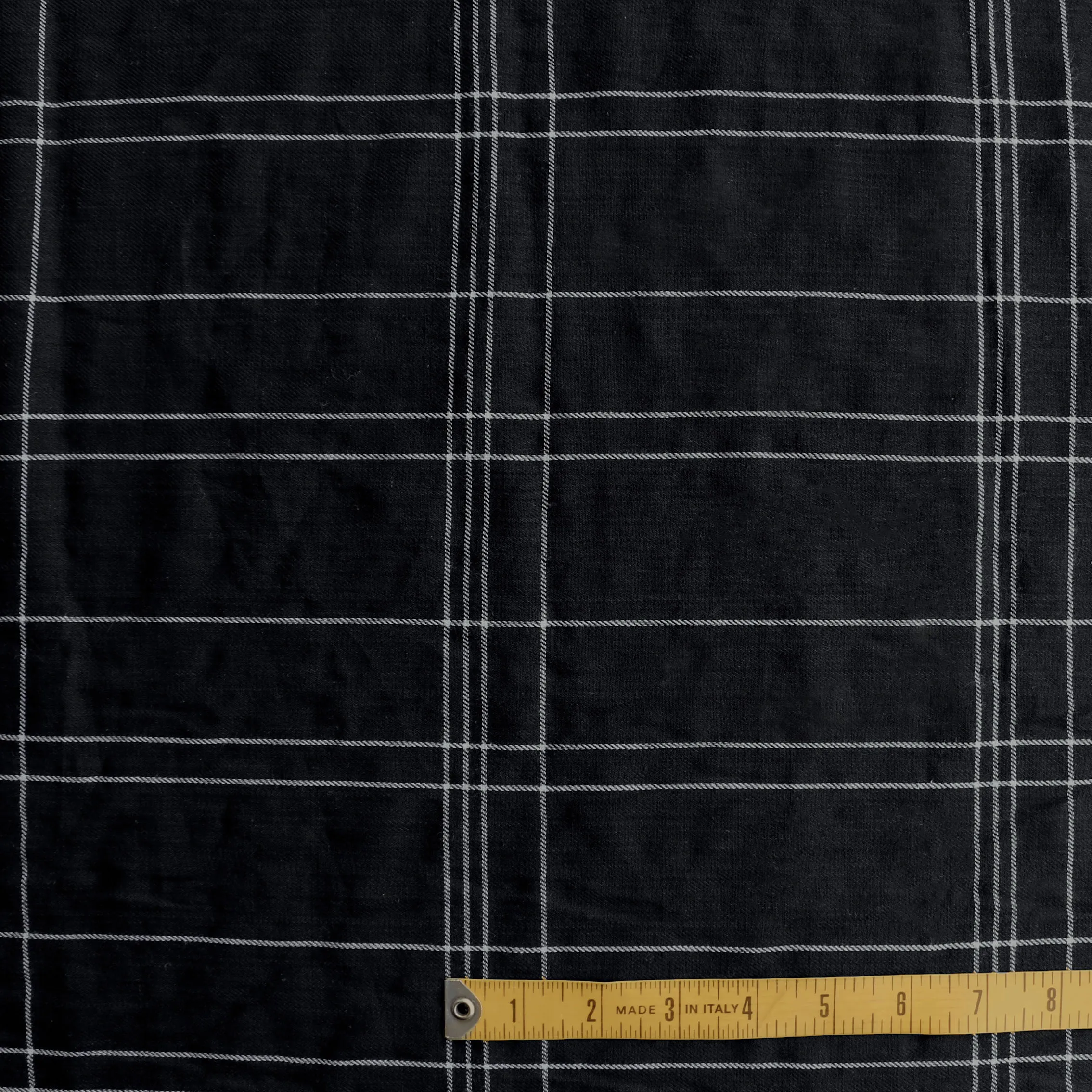 White Chalk Check