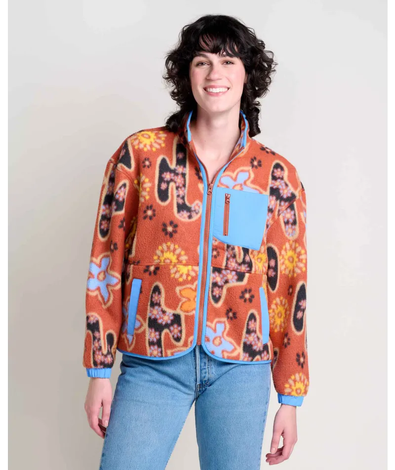W's Campo Fleece Jacket