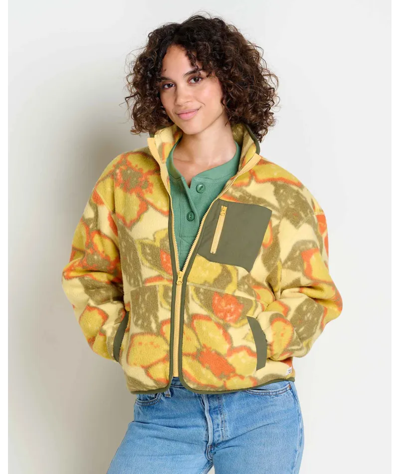 W's Campo Fleece Jacket